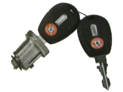 Chave ignicao palio siena strada 08 e uno 10