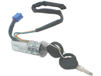 Cilindro Ignição Peugeot 206/207/Hoggar (C/Trava Direção)