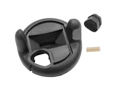 Borboleta Cilindro Ignição S-10/Blazer/Silverado (Cinza)