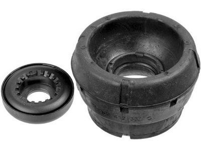 Coxim Amort Diant Gol 08/12, Golf 99/, A3 /06 (C/Rolamento)