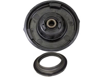 Coxim Amort Diant Peugeot 307/C4 (C/Rolamento)