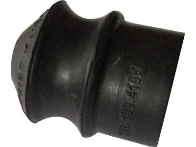 Bucha quadro saveiro 97 parte traseira 10mm