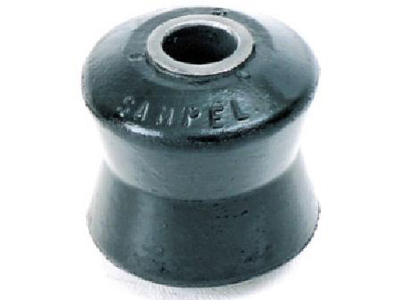 Bucha estabilizador opala chevette traseiro c tubo