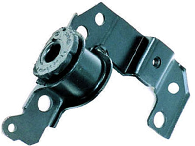 Bucha Bandeja Palio 01/ LE (Parte Traseira, Metal, C/Barra)