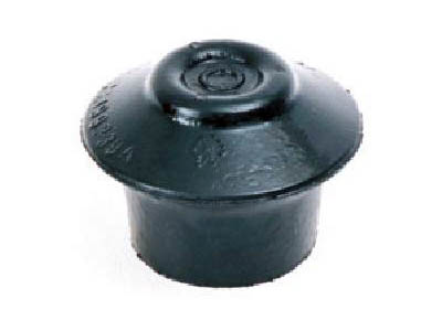 Coxim Motor Gol/Voyage/Parati 1.0 /96 (Suporte/Borracha)