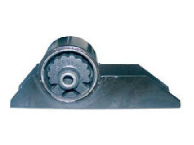 Coxim Câmbio Gol/Saveiro /86 (Refrigerado Ar - Completo)