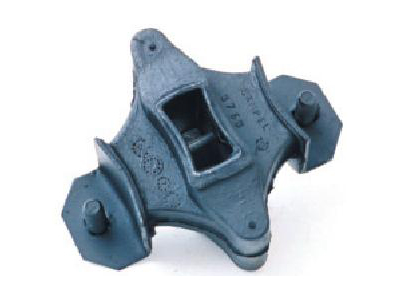 Coxim motor monza 90 le dianteiro