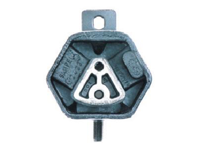 Coxim Motor Escort 1.6 90/92 e Escort /89 LE (Dianteiro)