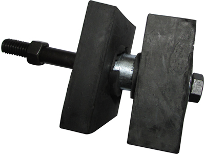 Coxim Cabine C-10/14 (Dianteiro)