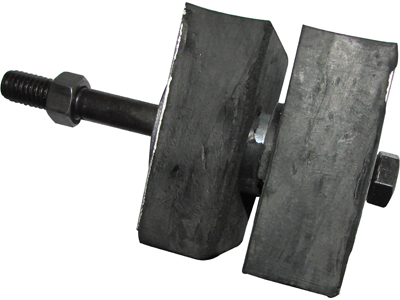 Coxim Cabine C-10/14/16/60 e D-10/60/70 (Traseiro)