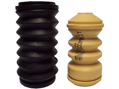 Kit amort tras gol parati saveiro 98 s suporte