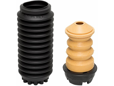 Kit Amort Tras Gol/Parati/Saveiro 98/ (C/Suporte)