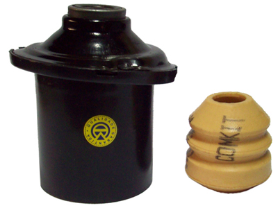 Kit amort diant vectra 02 03 e astra 02 c rolamento