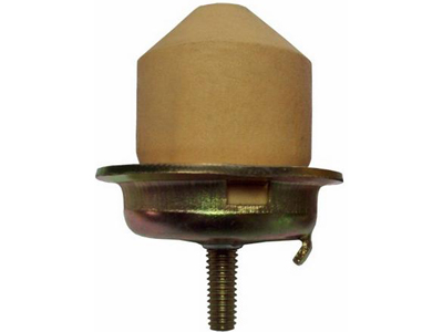 Kit amort diant s 10 blazer 95 c suporte