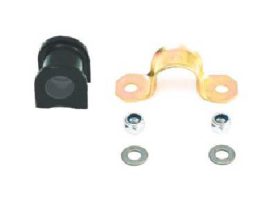 Kit Estabilizador Fiorino 91/93 (Central - Preta)