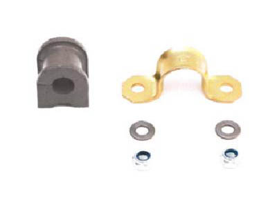 Kit Estabilizador Fiorino 94/ (Central - Cinza)