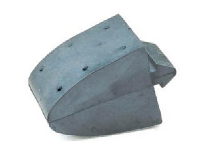 Batente Bandeja A/C/D-10/14/15/20 e Silverado 97/ (Inferior)