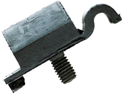 Batente Bandeja S-10/Blazer 95/11 (Superior)