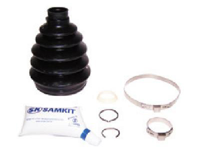 Kit Homocinética Roda Santana 96/ e Gol/Parati 1.0 Turbo 00/