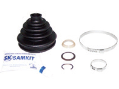 Kit Homocinética Roda Santana 92/95 e Escort/Logus 93/