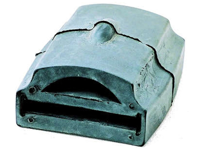 Calço Feixe Mola Sprinter 97/