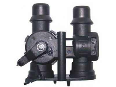 Válvula Ar Quente Corsa/Montana 03/