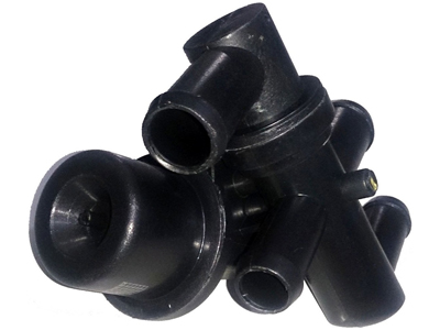 Válvula Ar Quente Corsa Classic 03/