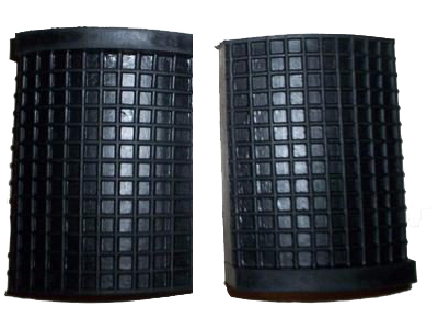 Capa Pedal Willys (F/E)