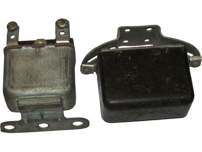 Relé Partida Chevrolet 55/64