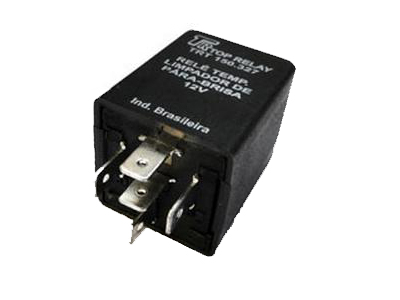 Relé Temporizador Gol/Passat