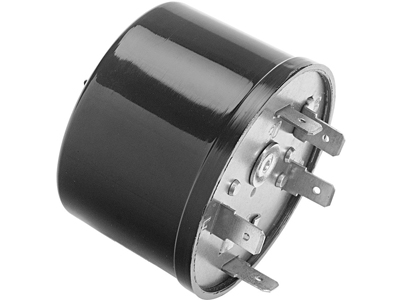 Relé Alta/Baixa Fusca/Brasilia/Kombi (12V - 5 Terminais)