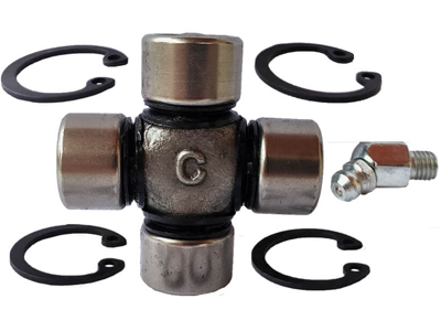 Cruzeta cacamba universal