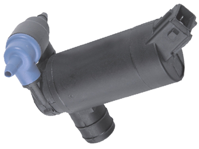 Eletrobomba Bico Grosso Fiesta (2 Saídas, 12V, C/Conector)