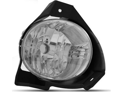 Farol auxiliar hilux 09 11 le