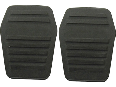 Capa Pedal Fiesta 02/14, Ecosport /12, Focus, Transit (F/E)