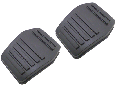 Capa Pedal Fiesta /02, KA /14, Escort 93/, Courier (F/E)