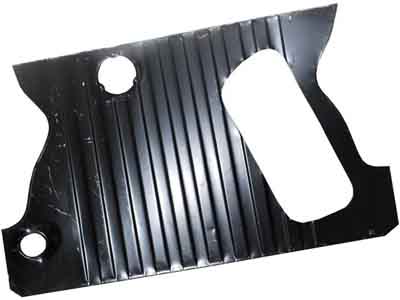 Assoalho porta mala gol 94 s bacia estepe