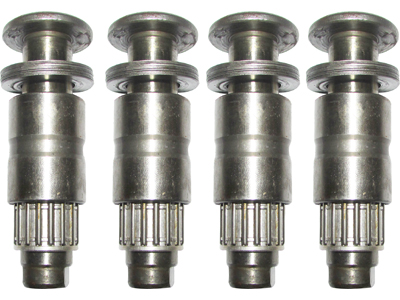 Embuchamento kombi 1200 c rolamento horizontal