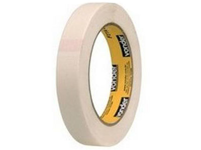 Fita crepe 18mm 50 metros