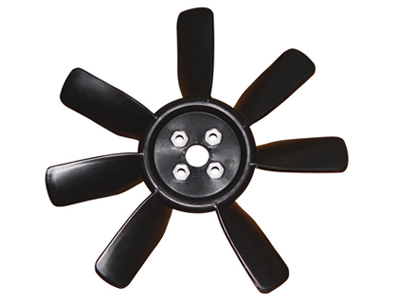 Ventoinha Corcel (S/Polia Magnética)(7 Pás)