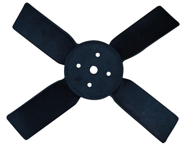 Ventoinha F-1000/4000 MWM (4 Pás)