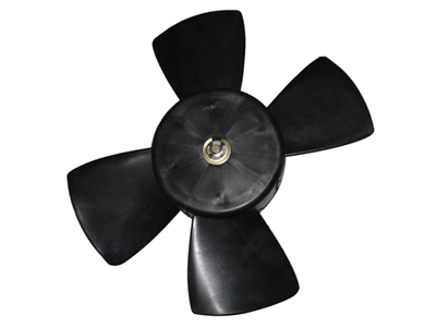 Ventoinha VW/GM/Fiat (4 Pás)