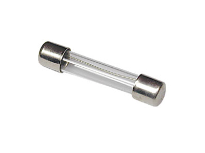 Fusível Vidro 30A