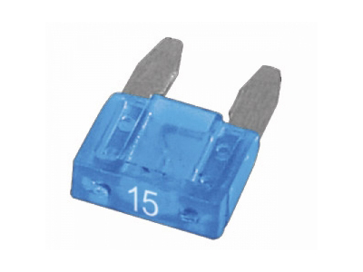 Fusível Mini Lâmina 15A
