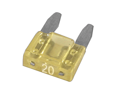 Fusível Mini Lâmina 20A