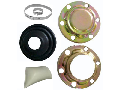 Kit Homocinética Câmbio Omega 4cc /98