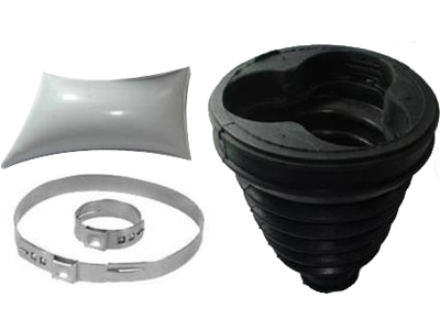 Kit Homocinética Câmbio S-10 4x4 98/