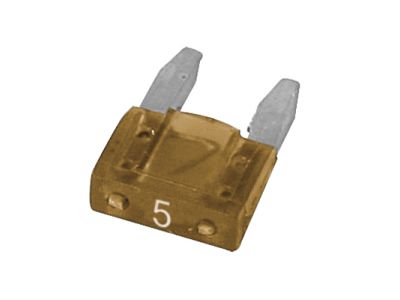 Fusível Mini Lâmina 05A