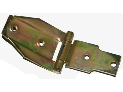 Dobradiça Capô Fusca Traseira (Tampa Motor)