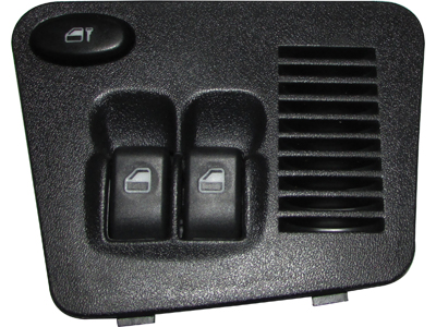 Botao vidro eletrico palio duplo original